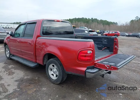 2001 Ford F-150 Harley-Davidson Edition/King Ranch Edition/Lariat/Xlt из США, поврежденный, VIN 1FTRW07L51KF96363